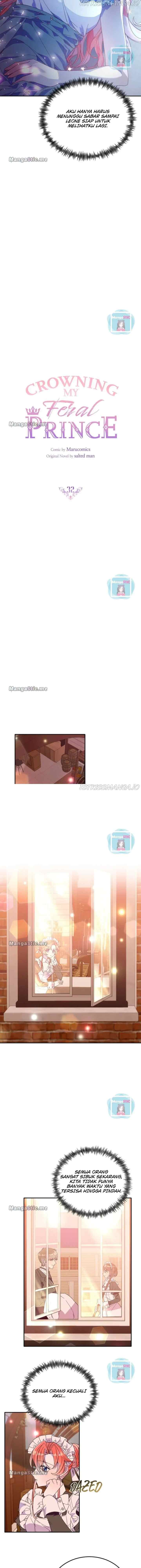How to Place My Dog on the Throne chapter 32 halaman 7