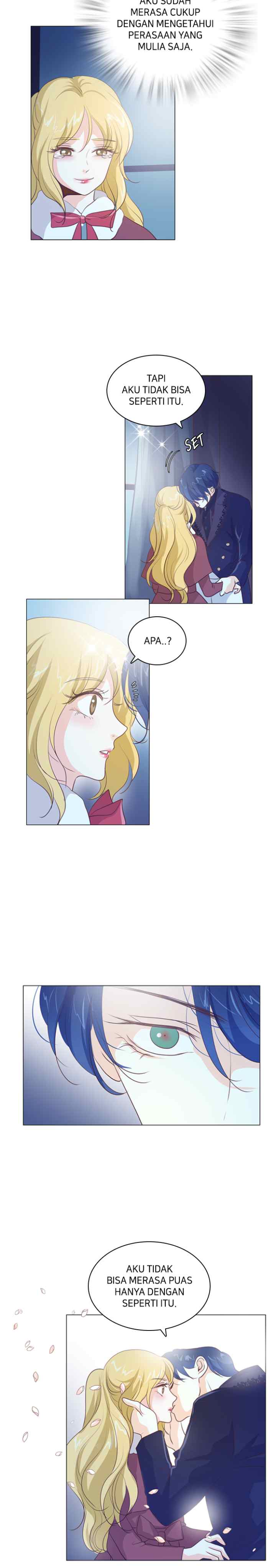 Baby Princess the Matchmaker chapter 60 halaman 6