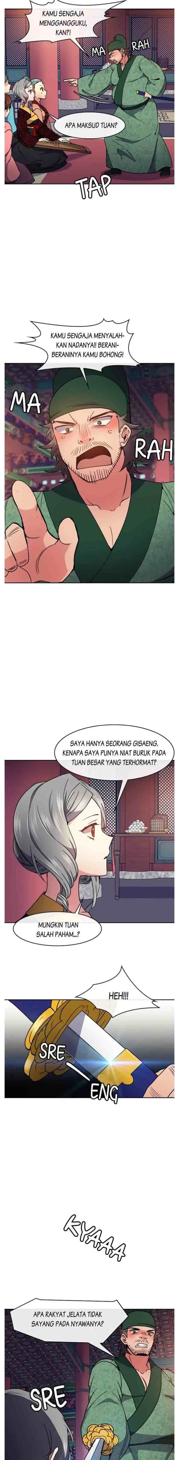 Queen's Revenge chapter 31 halaman 7
