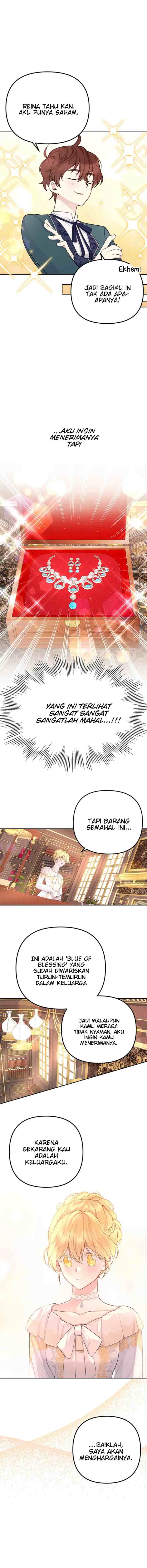 Marriage Life chapter 9 halaman 11