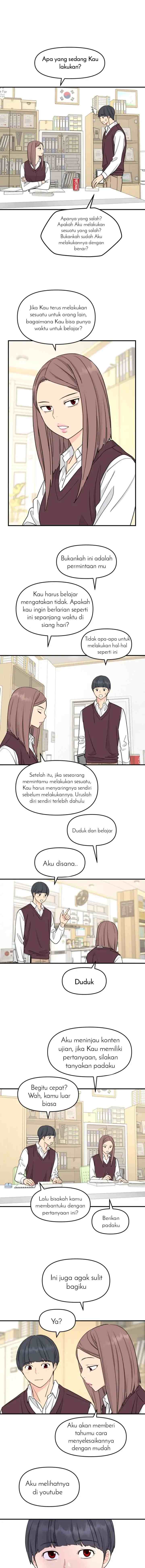 Her Conquero chapter 59 halaman 7
