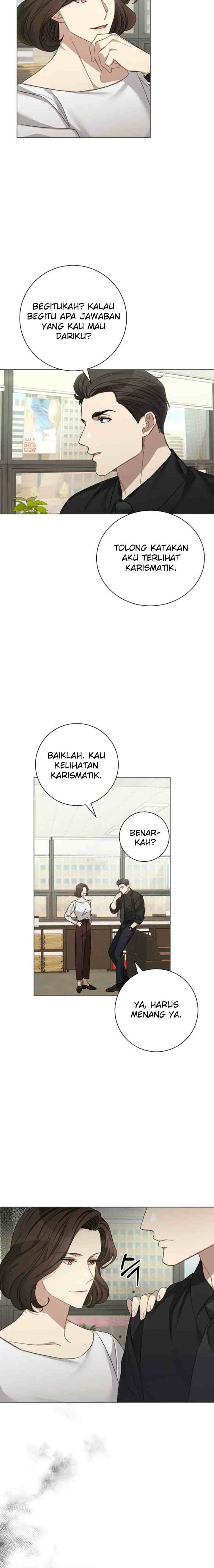 THE Runway chapter 39 halaman 15