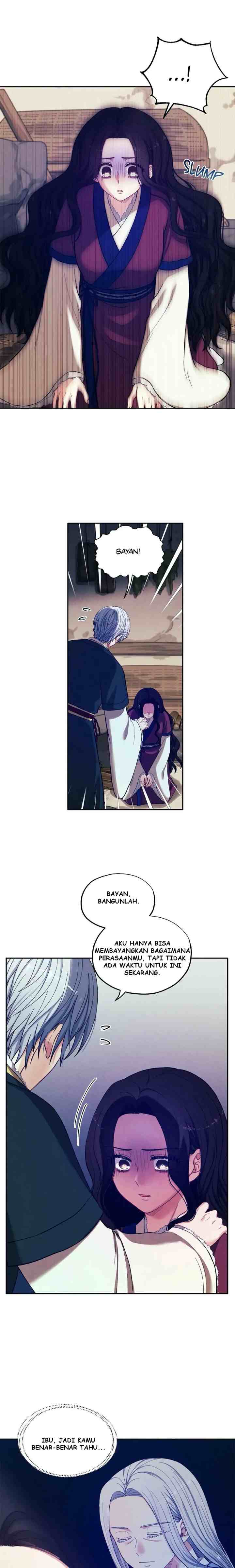 Elixir of the Sun chapter 9 halaman 8