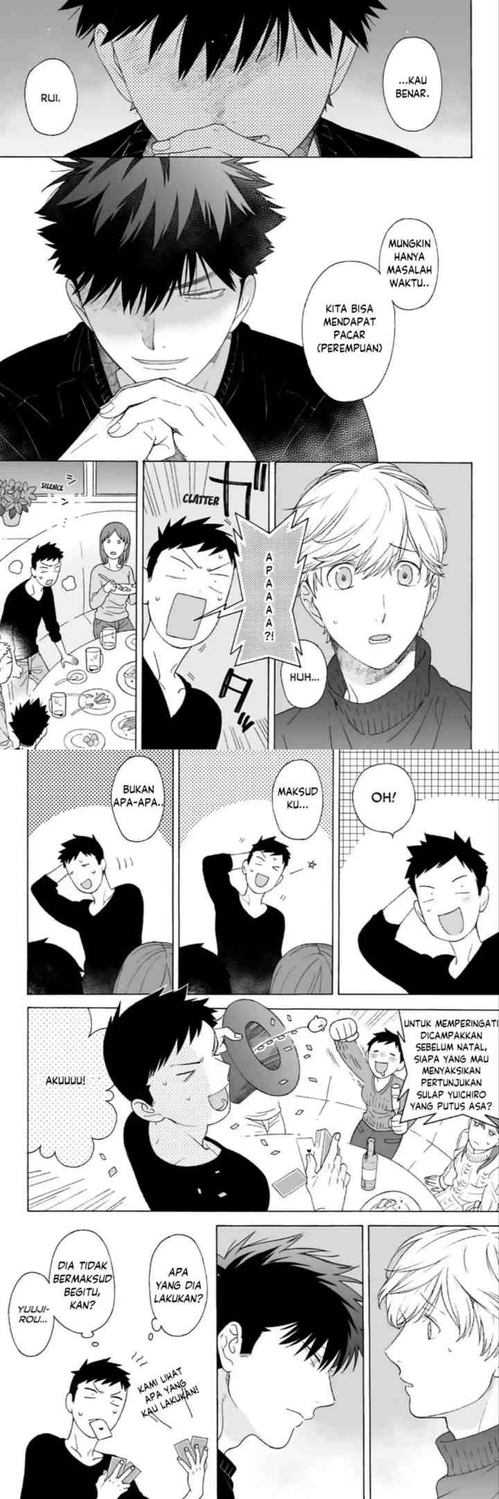 Dekoboko Bittersweet Days chapter 4 halaman 7