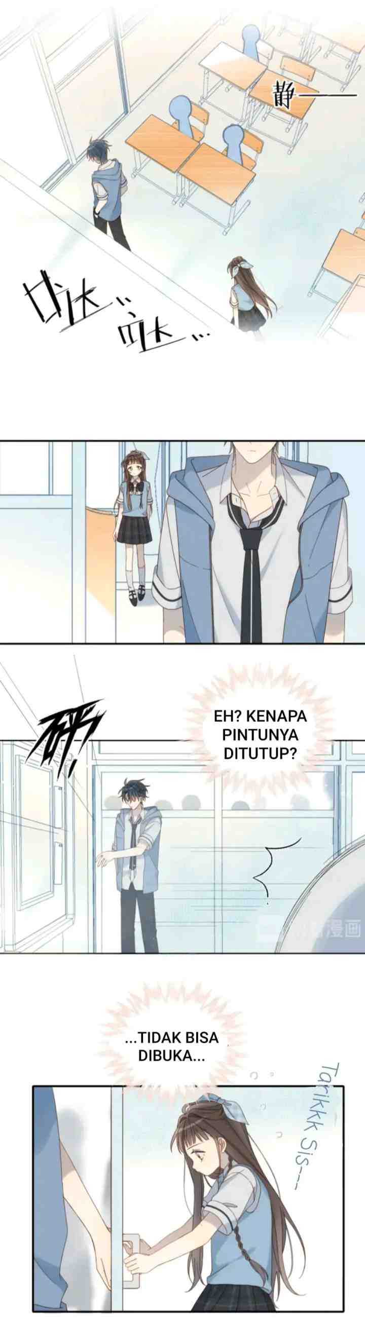 He Is So Flirty chapter 27 halaman 12