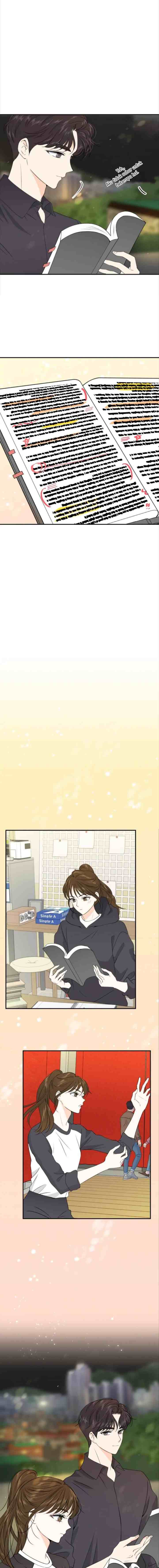 Perfect Partner chapter 17 halaman 11