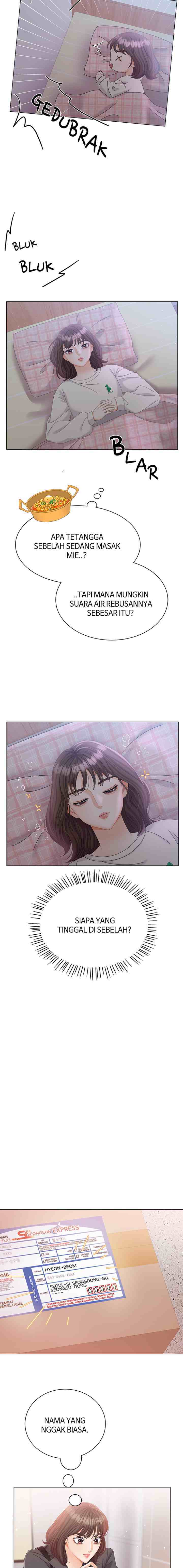Purely Roommates chapter 12 halaman 8