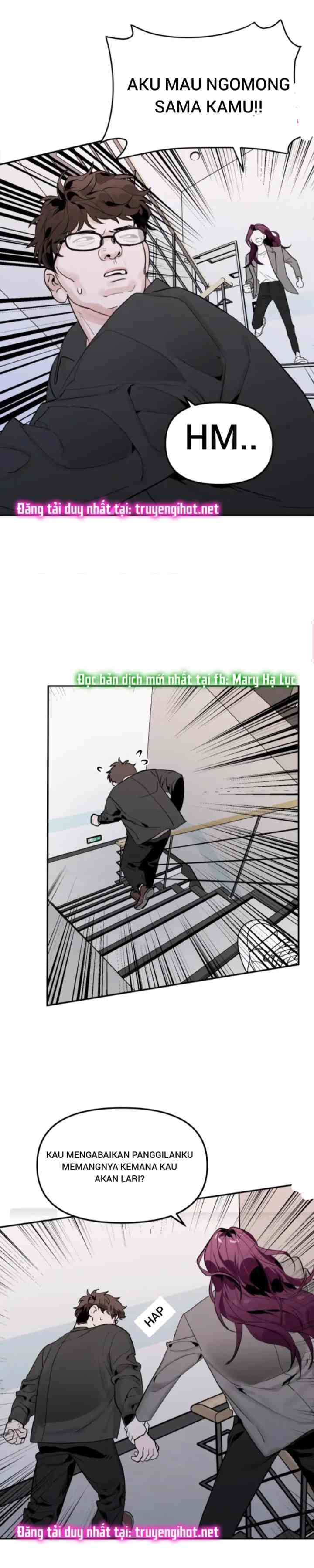 Devil's Luck chapter 7 halaman 8