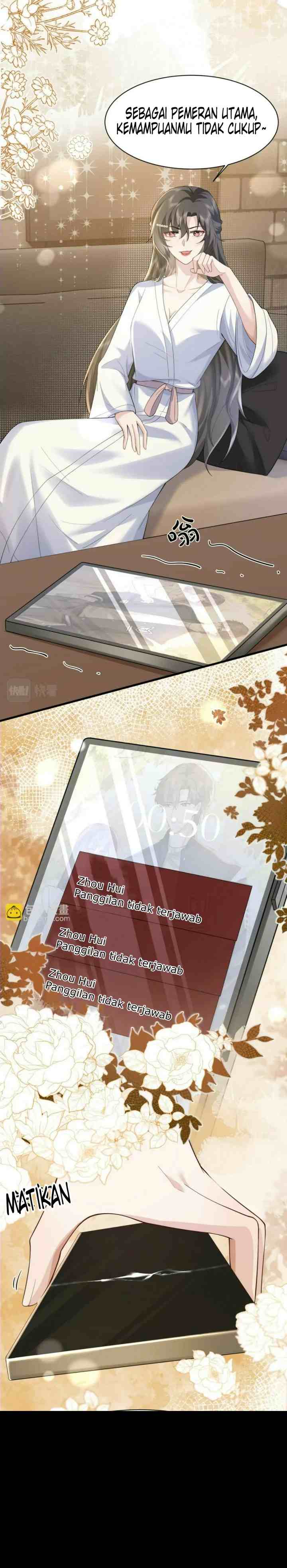 Honour the Scum Man's Fate, Let the Compassion Plot Go chapter 6 halaman 8