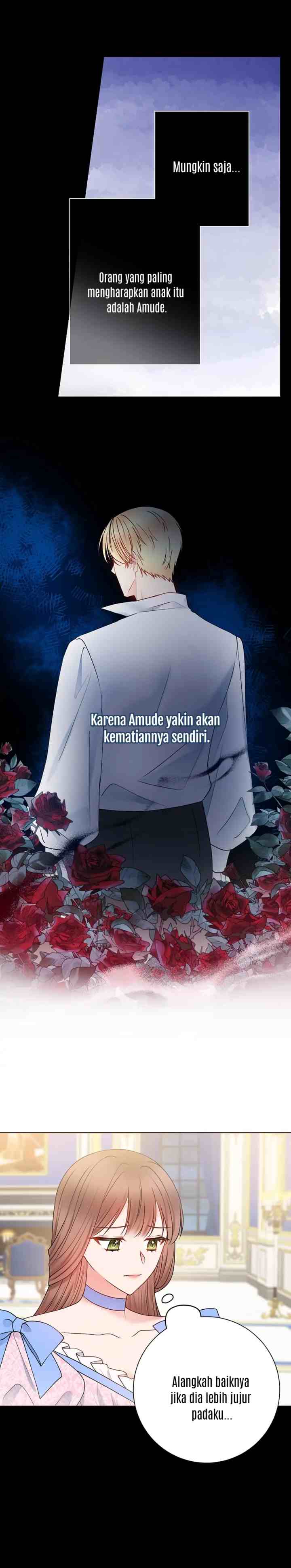 Sickly? Husband's Contractual Wife chapter 50 halaman 16