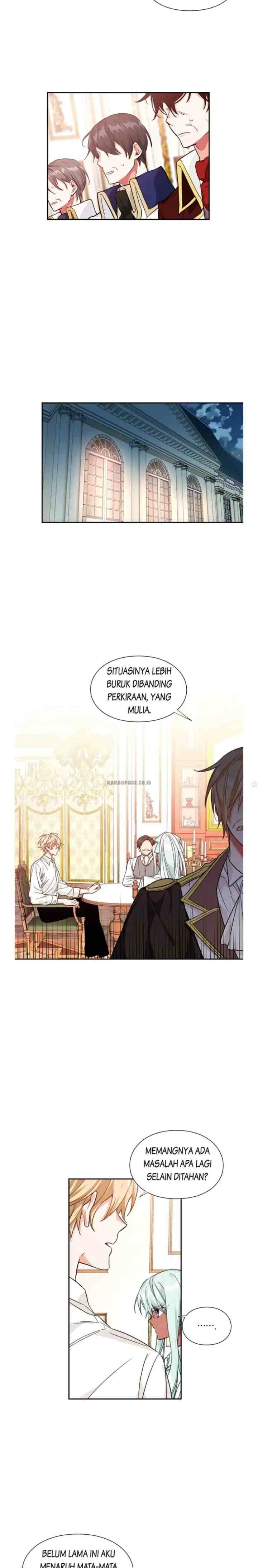 Doctor Elise: The Royal Lady with the Lamp chapter 127 halaman 15