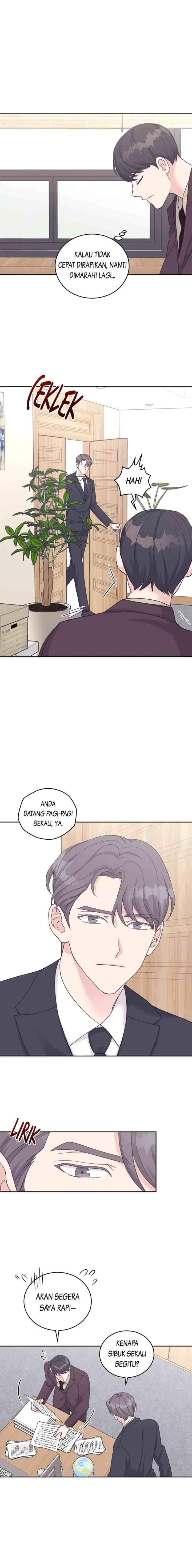 Lend Me Your Lips chapter 25 halaman 11