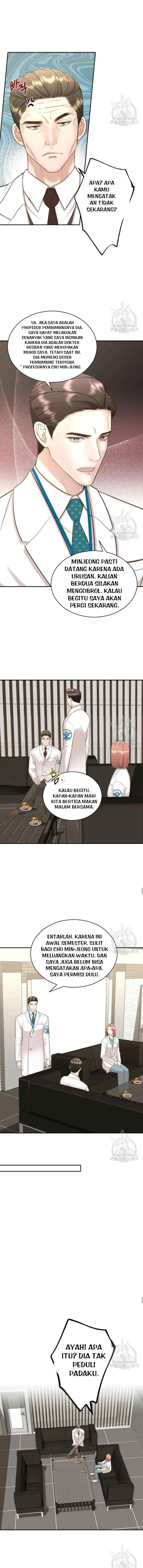 The Reason for Obsession chapter 11 halaman 5