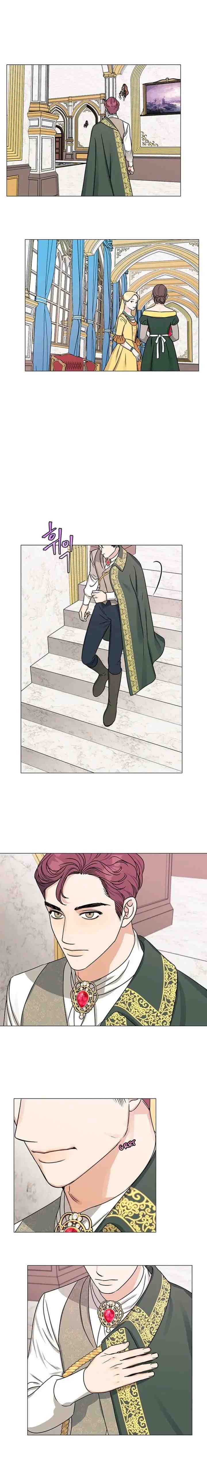 My Dazzling Downfall chapter 25 halaman 9