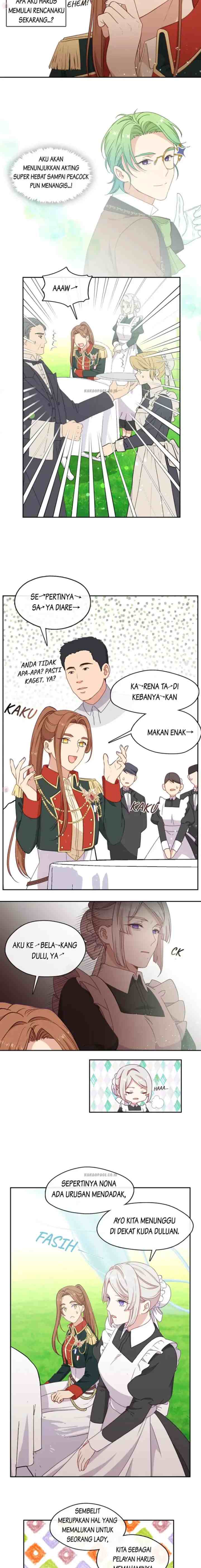 Beware the Villainess! chapter 43 halaman 8