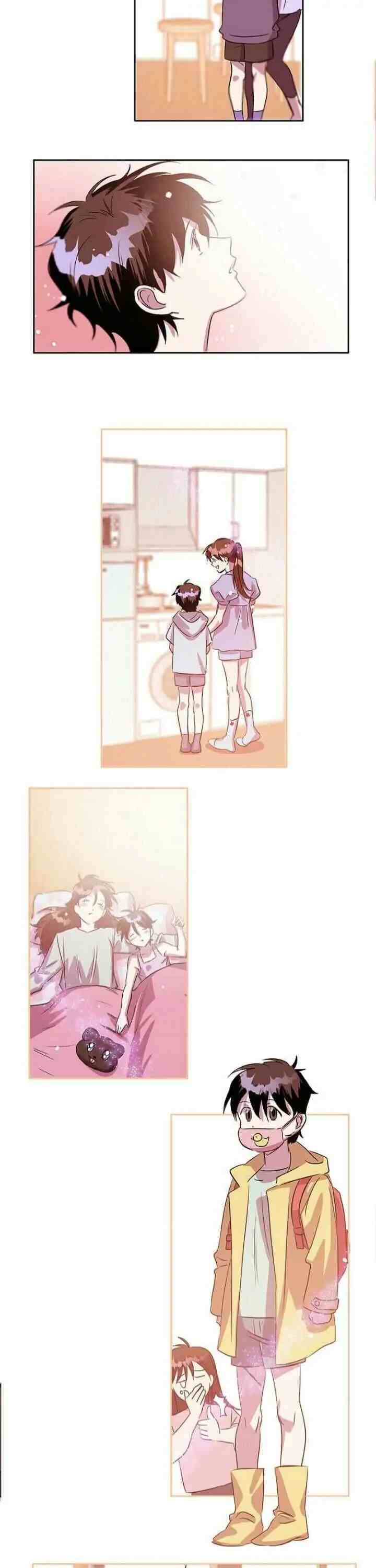 Dear My Hunny Bunny chapter 6 halaman 8