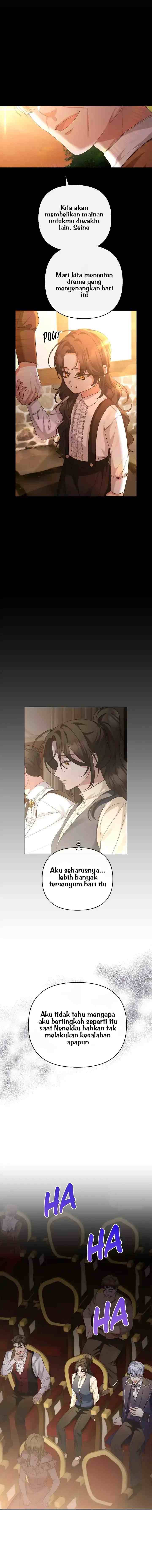 The Runaway Lead Lives Next Door chapter 28 halaman 12