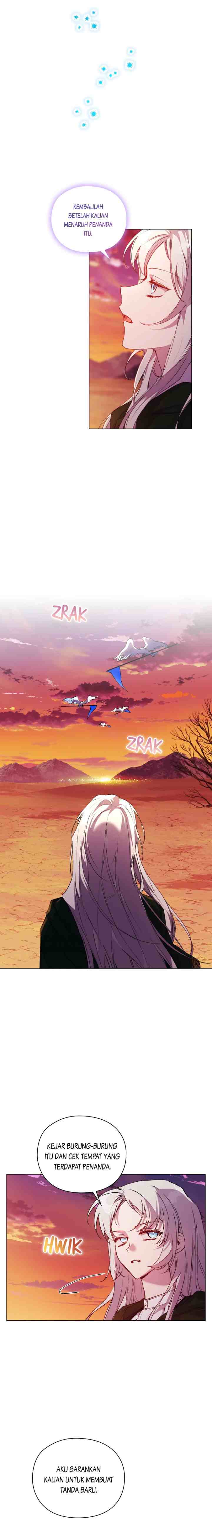 I'll Atone by Raising You Properly in This Life, Your Majesty! chapter 45 halaman 4