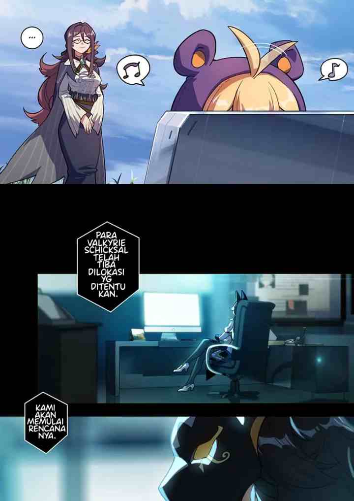Honkai Impact 3rd chapter 148 halaman 14