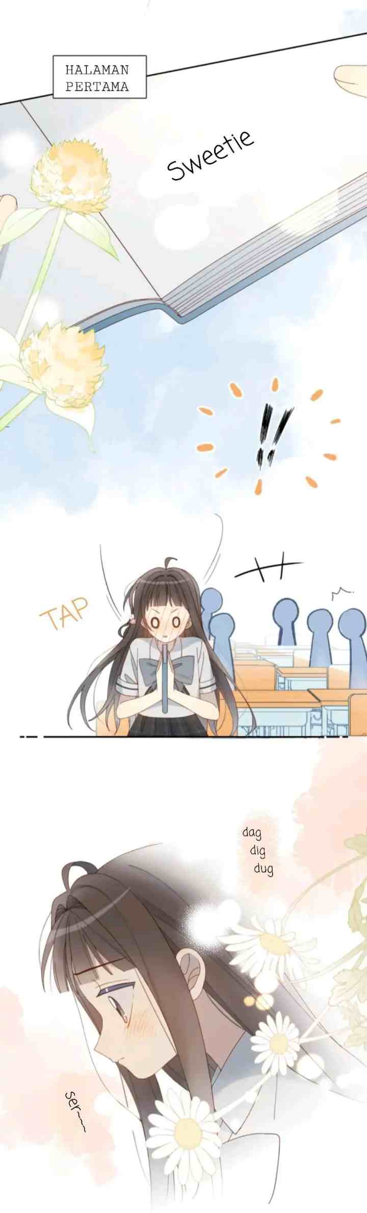 He Is So Flirty chapter 21 halaman 14
