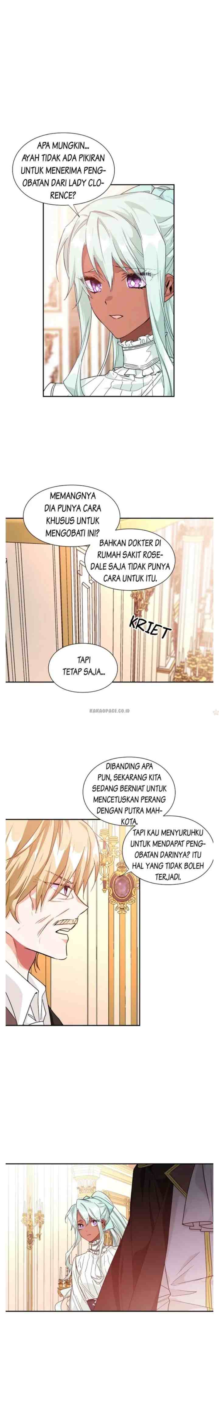 Doctor Elise: The Royal Lady with the Lamp chapter 128 halaman 9