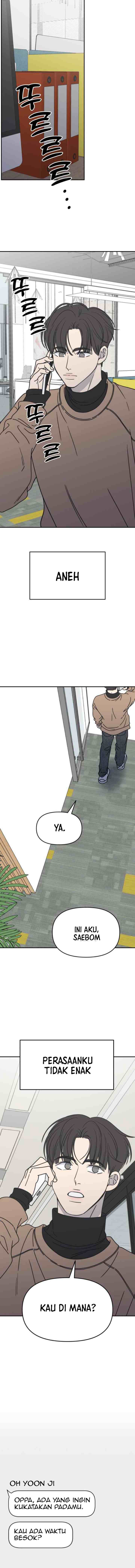 No Office Romance! chapter 5 halaman 19