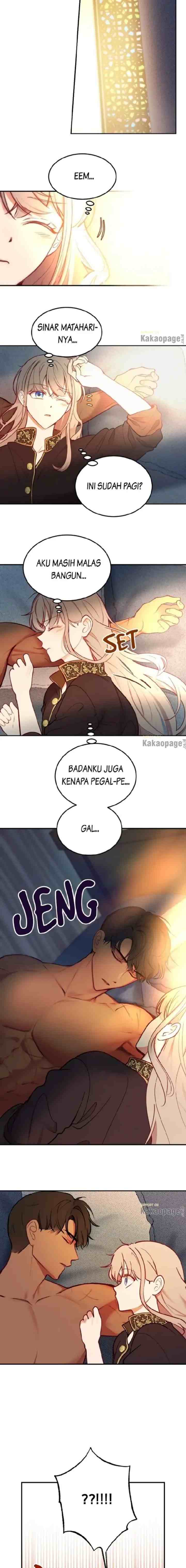 Amina of the Lamp chapter 66 halaman 7