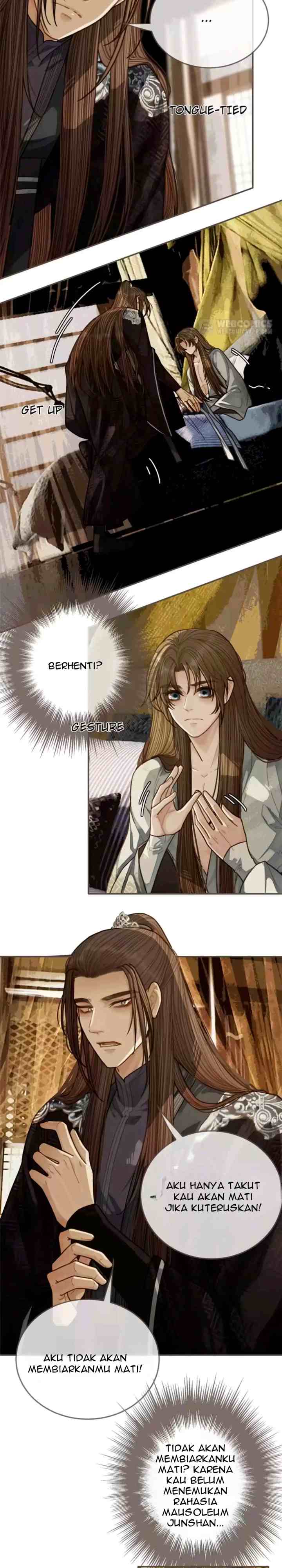 The Silence Concubine chapter 54 halaman 7