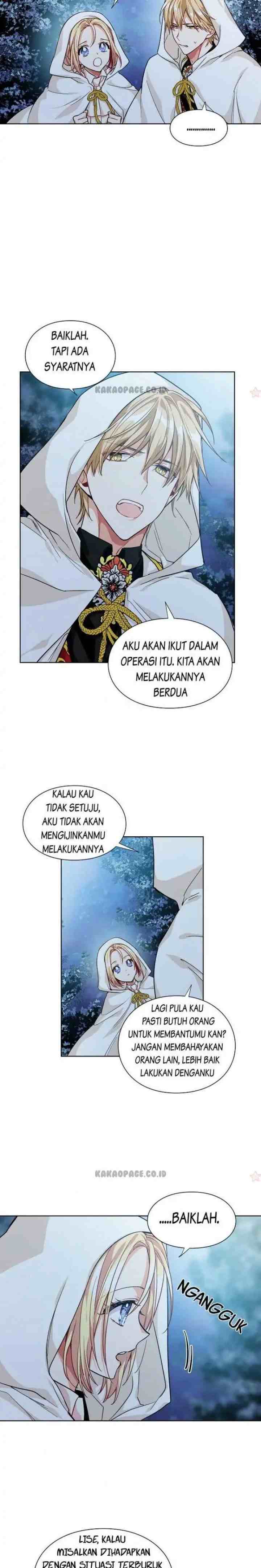Doctor Elise: The Royal Lady with the Lamp chapter 63 halaman 11