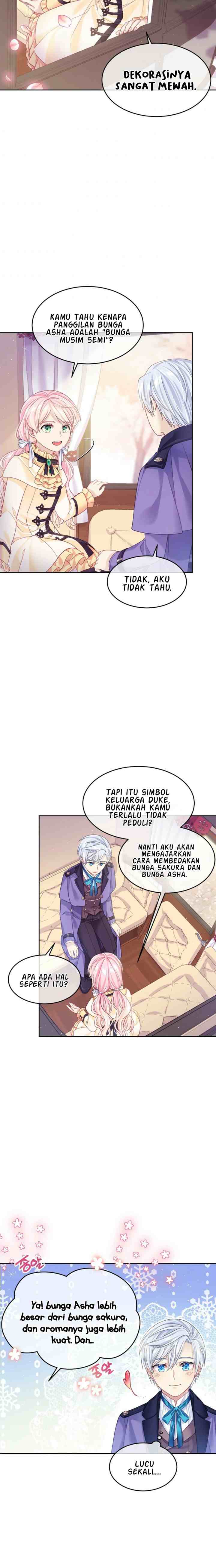 I'm In Trouble Because My Husband Is So Cute chapter 6 halaman 16