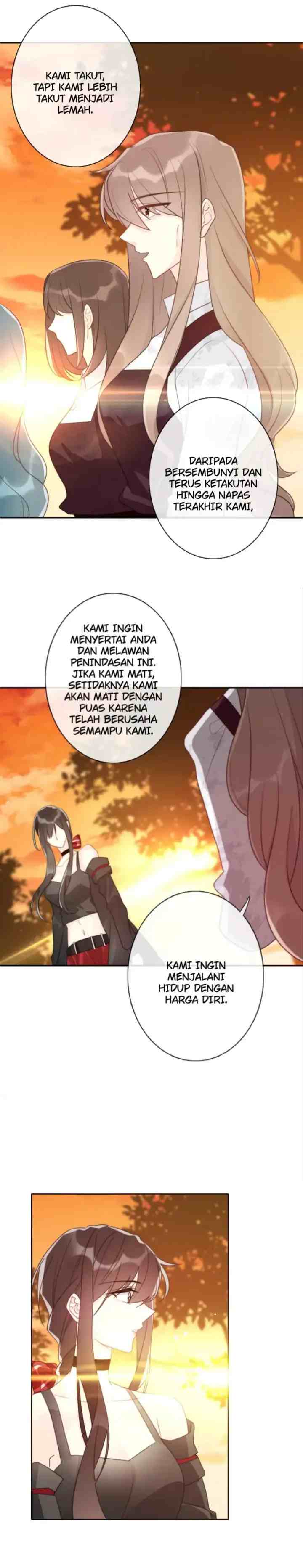 I Was Forced to Become the Princess of a Strange World? chapter 27 halaman 14