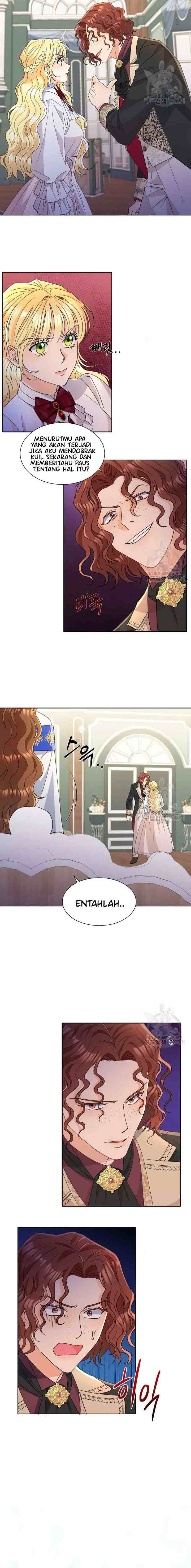 Miss Overprotected chapter 53 halaman 9
