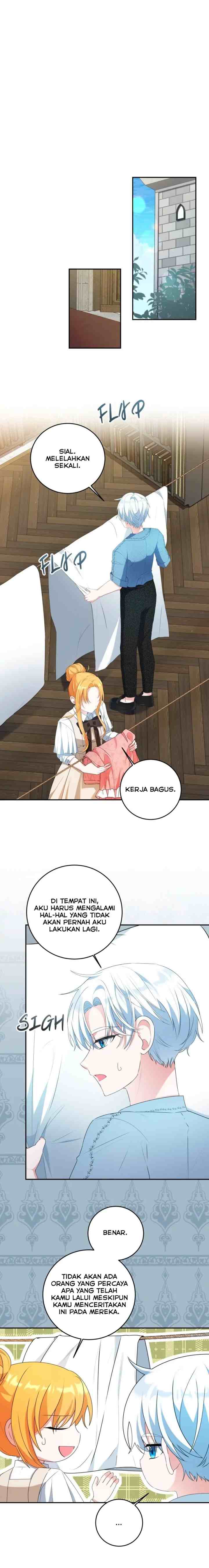 A Happy Ending for Villains chapter 9 halaman 9