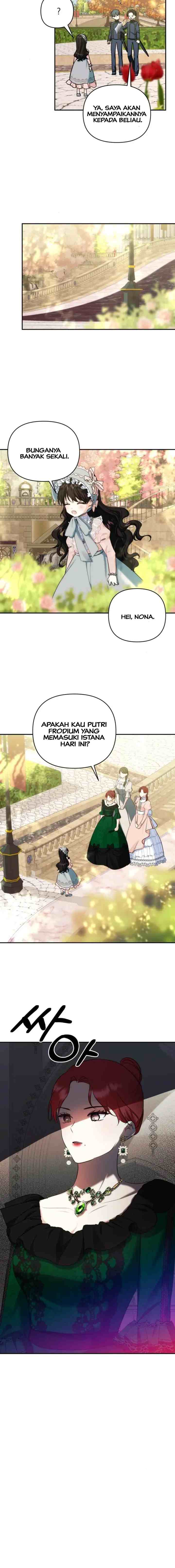 Monster Duke's Daughter chapter 64 halaman 14