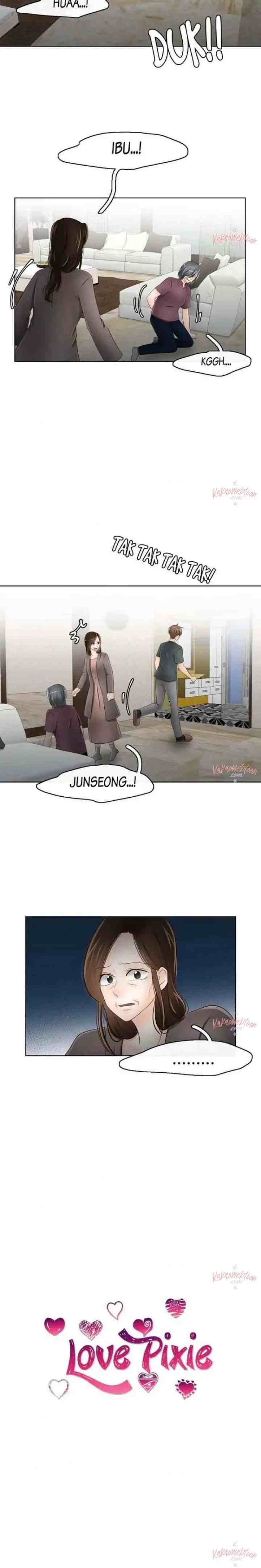 Love Pixie chapter 53 halaman 5