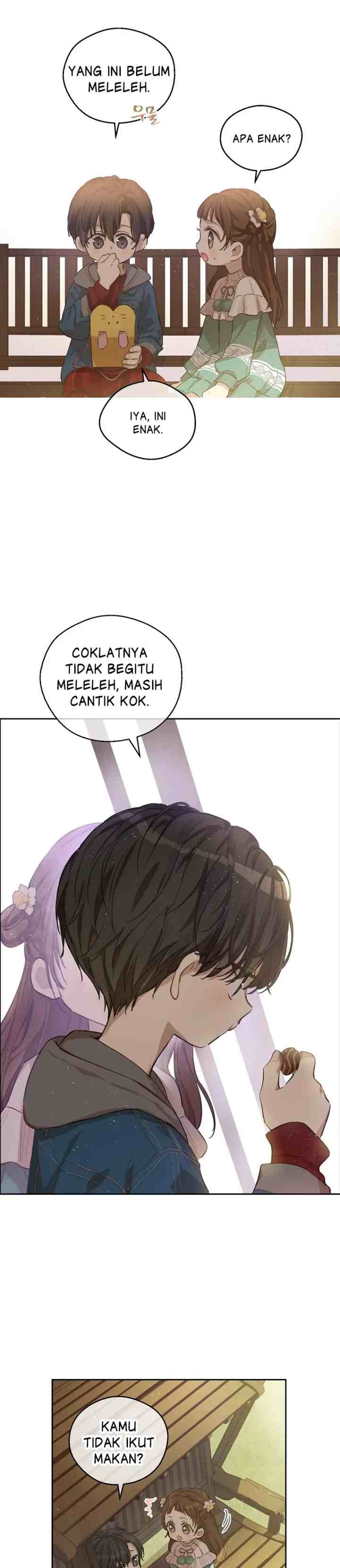 King The Land chapter 5 halaman 6