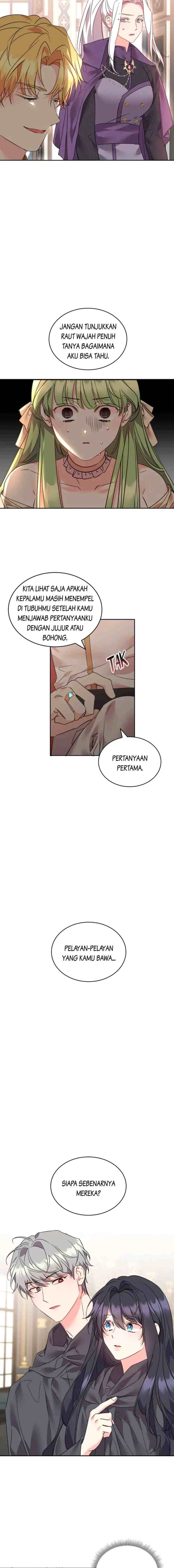 The Dukes 99th Bride chapter 80 halaman 8
