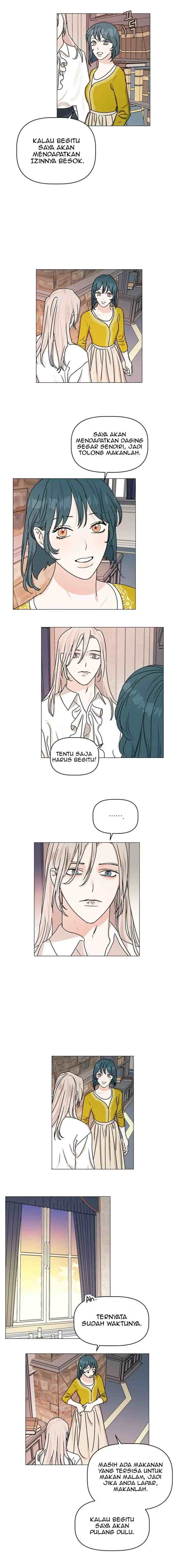 My Dazzling Downfall chapter 11 halaman 5