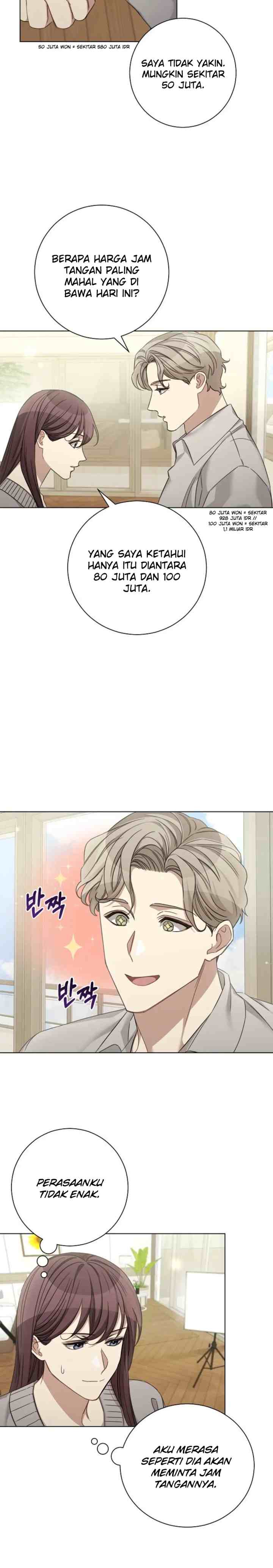 THE Runway chapter 37 halaman 13