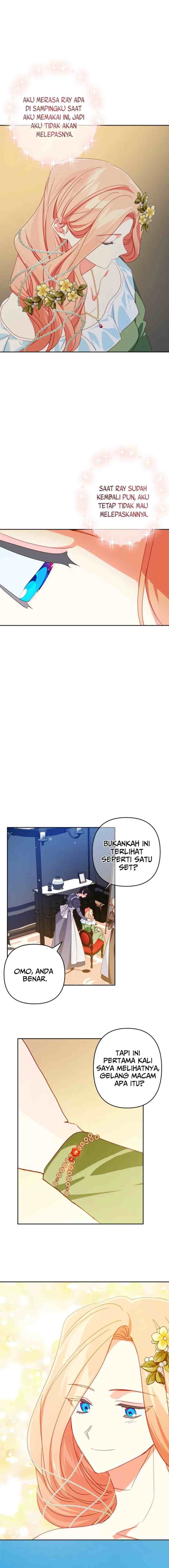 I Raised an Obsessive Second Male Lead chapter 66 halaman 8