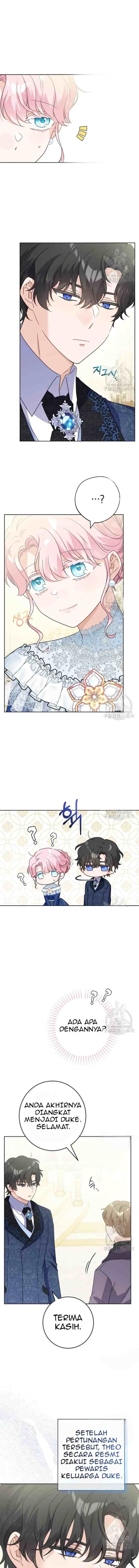 I'm Going to Steal the Child of the Terminally Ill Mother chapter 7 halaman 11