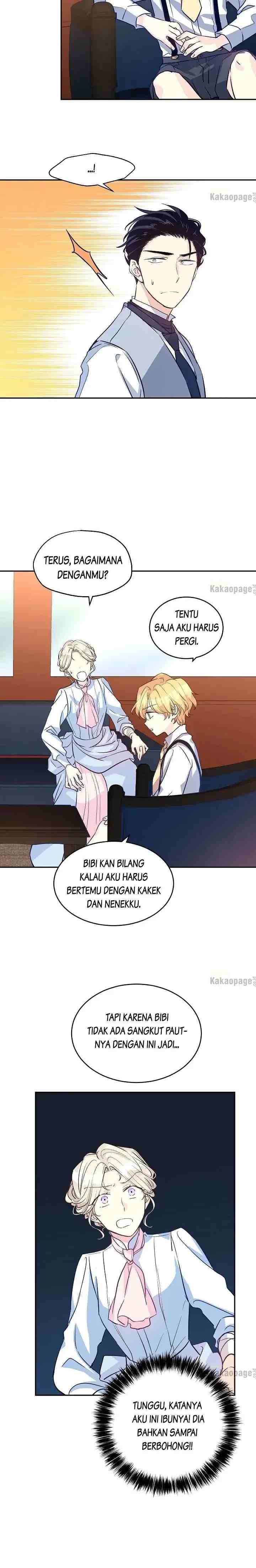 It's Time to Change the Genre chapter 2 halaman 7
