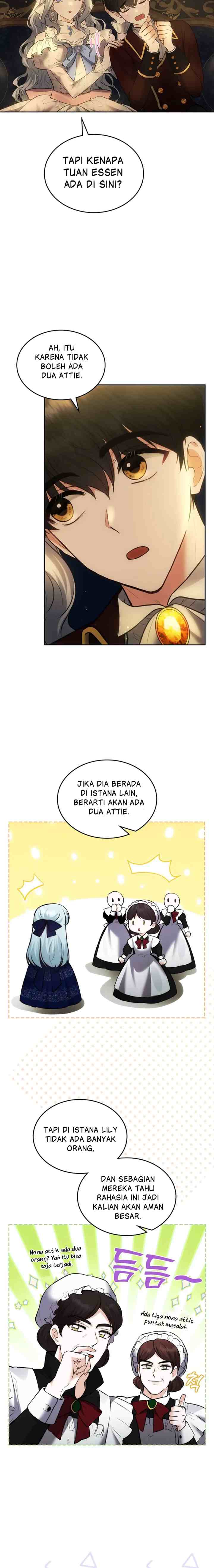 The Crown Prince's Fiance chapter 39 halaman 5