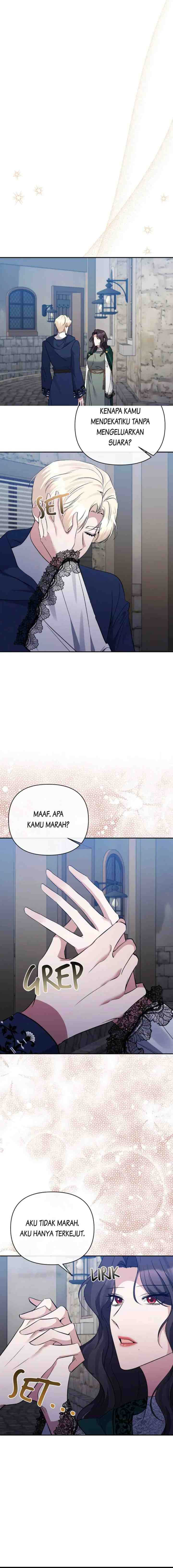 The Grand Duchess of the North Was Secretly a Villainess chapter 59 halaman 5