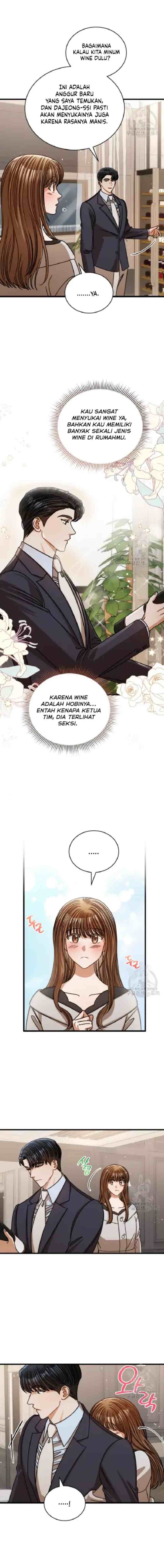 I Confessed To The Boss chapter 59 halaman 6