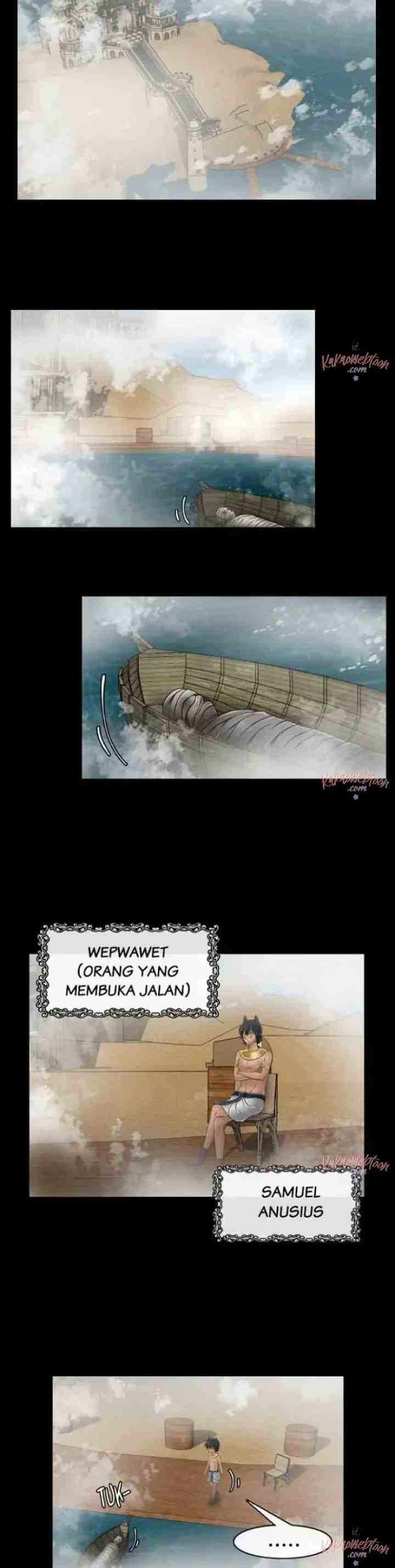 Love Pixie chapter 35 halaman 8