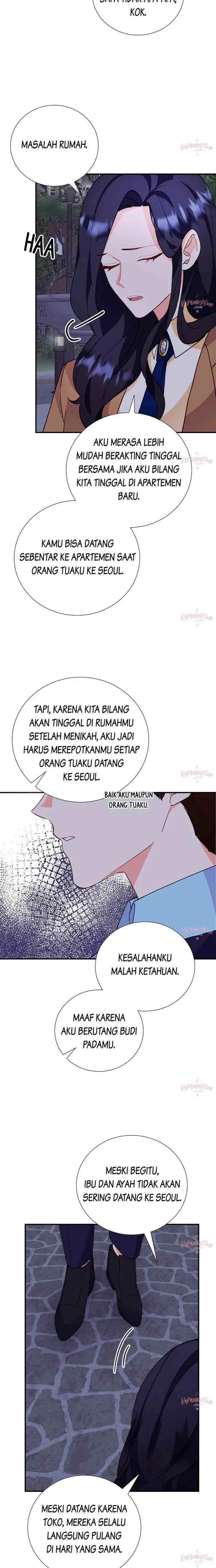 Marriage Agency chapter 24 halaman 18