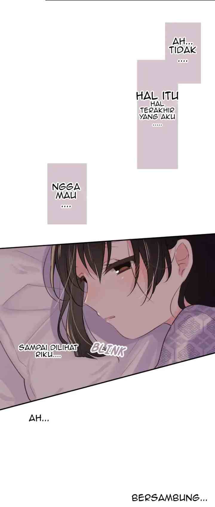 Kurasu Maido chapter 51 halaman 19