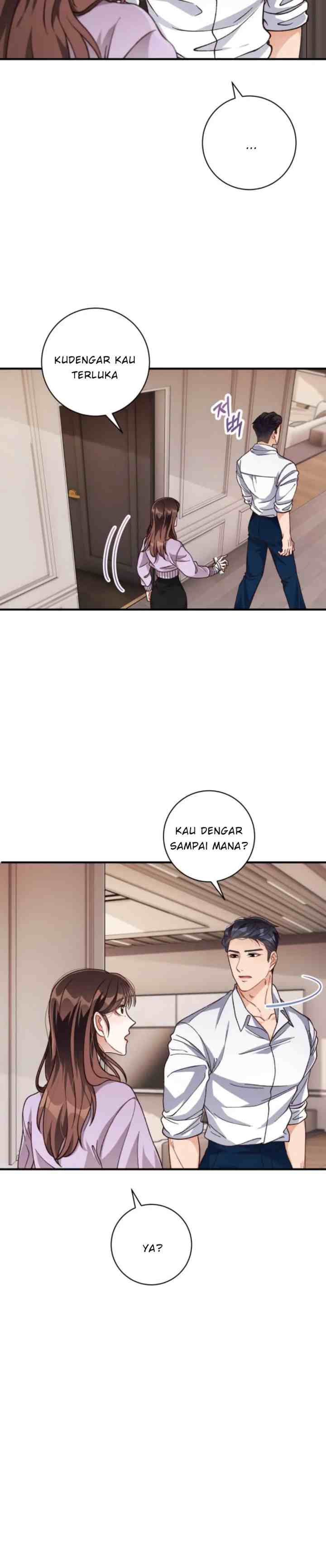 No Marriage is Perfect chapter 18 halaman 5