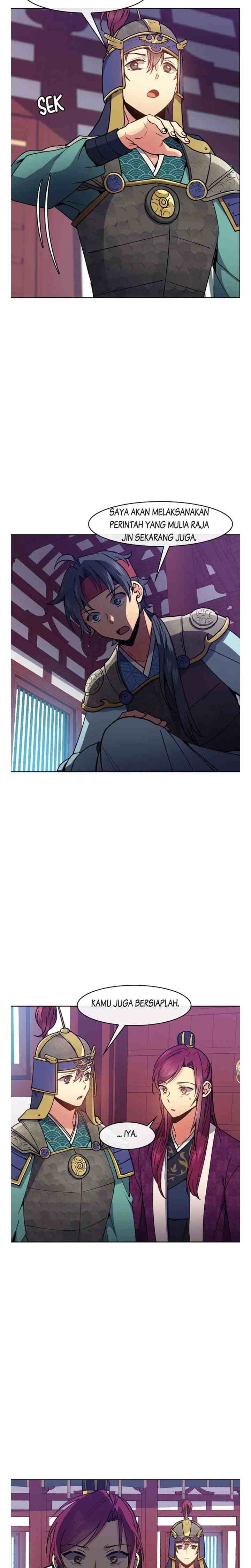 Queen's Revenge chapter 53 halaman 5